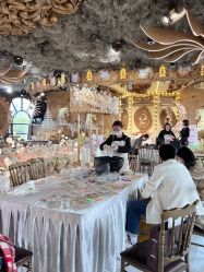 -花嫁丽舍婚礼殿堂(世博江景店)