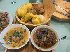 -村长家的疙瘩汤·东营菜(东营茶城店)