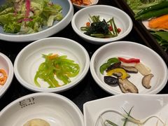 -本家·添百客韩国料理(泰然店)