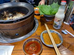 -原始泥炉烤肉(总店)