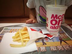 -麦当劳(杭州萧山文源店)
