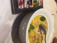 -唐猫庭院·千年陕菜(大唐不夜城店)