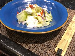 -上林铁板烧(延安西路店)