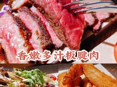-The Cheebat 锌吧·Bistro(体育西店)