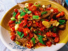 -老梅园大虾城(八一桥店)
