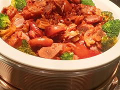 -鼎香缘海鲜自助火锅烤肉(锦辉购物广场店)