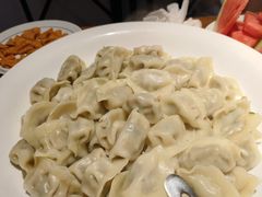 芹菜水饺-沈家花园如皋菜(海阳路店)