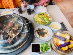 -四海蒸鲜蒸汽海鲜自助(北戴河店)