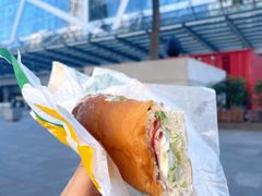 -赛百味SUBWAY(财富购物中心店)