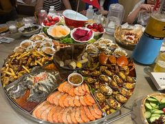 -日进一片海.生腌海鲜火锅.宵夜烧烤(三里屯总店)