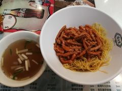 -深仔记正宗云吞面(尖沙咀店)