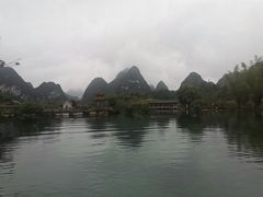 -靖西鹅泉风景区