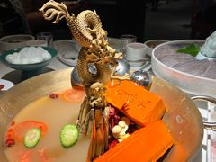 -小龙翻大江文化火锅(太古里店)