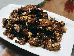 老爆三-同发号饭庄(复兴路店)