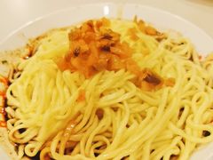 传统干挑面-民间老鸡汤面馆(中山北路店)
