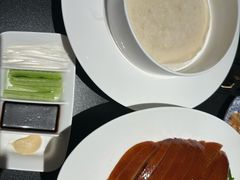 -喜悦烤鸭·新京菜(王府井店)