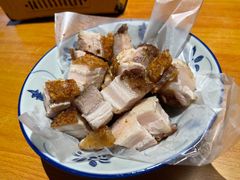 脆口烧肉-园林美食城·本土农家菜(杨和镇店)