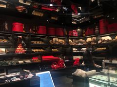 -Salon de The de Joel Robuchon(外滩18号店)