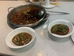 -麻辣巅峰美蛙鱼头火锅(犀浦店)