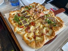 -必胜客(海滨店)