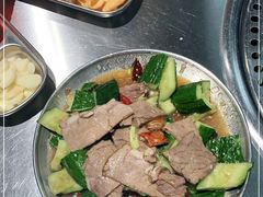 -马路牙子烧烤音乐酒馆(望京店)