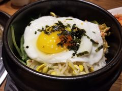 石锅拌饭-韩国料理大力士(屏风街店)