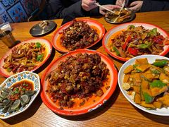 -柴窝堡22号辣子鸡·传承新疆菜