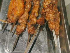 -郑享吃烧烤烩面(红专路店)