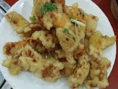 锅包肉-老朴朝鲜风味(顾乡店)
