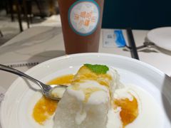 敦煌李广杏皮茶-阿里疆Alijiang·丝路美食·异域风情·清真(长楹天街店)