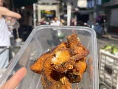 -正宗上海陆记熏鱼