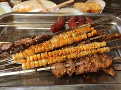 -福苗小骆驼烧烤(曲江店)