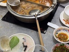 -一绪に寿喜烧(荟聚店)