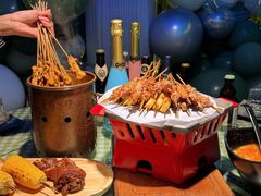 -1819餐厅·团队聚餐·烤串·精酿