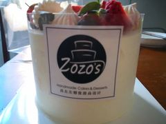 -ZOZO's昌左左精致甜品设计(新北店)