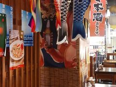 大堂-烧鸟横丁(联发文创口岸店)