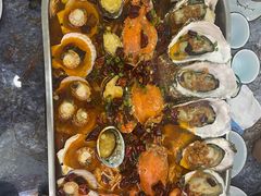 -清真老马家海鲜大排档(台东店)
