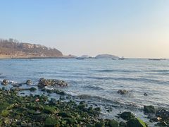 -银沙滩浴场