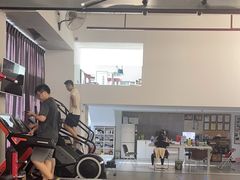 -浩克健身工作室