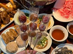 -1078號老北京涮肉(松柏店)