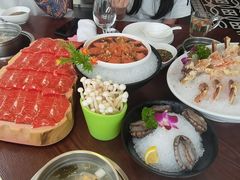 -东海怡品海鲜豆捞(舟宿夜江店)