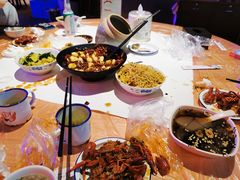 -丹虾|文和友小龙虾·烙锅(陕西路旗舰店)