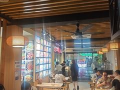 -郑记•不夜城烧烤•龙虾•虾蟹(黄鹤楼店)