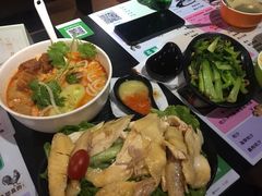 -绿柠食堂(北外滩店)