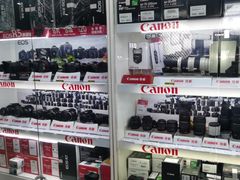 -佳能相机专卖店(新大陆数码馆店)