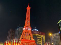 -太原茂业天地购物中心