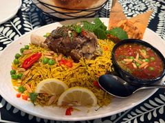 -ELI FALAFEL Lebanese&Mediterranean黎巴嫩美食(富城路店)