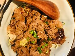幸福满满烧肉饭-醉虎传(南锣鼓巷店)
