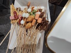 -阿串串老火锅(力盟店)