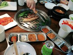 -·缸桶屋·韩式牛肋条自助烤肉(西湖D11店)
